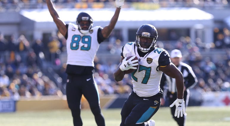 Leonard Fournette Leonard Fournette